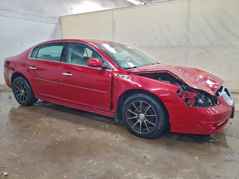 Aukcja sprzedaży 2011 Buick Lucerne, vin: 1G4HJ5EM5BU107609, numer aukcji: 93422715