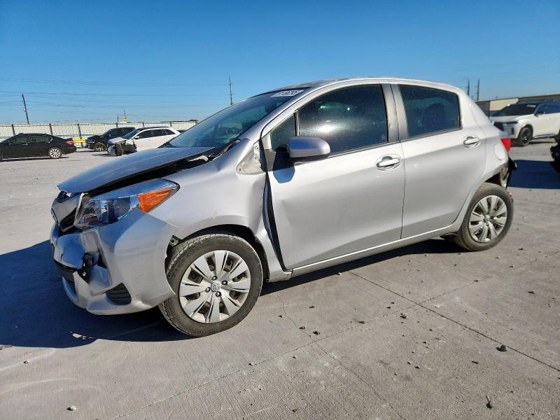 2012 Toyota Yaris მანქანა იყიდება აუქციონზე, vin: JTDKTUD35CD515410, აუქციონის ნომერი: 97228885