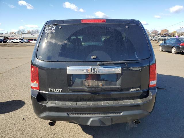 Aukcja sprzedaży 2012 Honda Pilot, vin: 5FNYF4H46CB006231, numer aukcji: 91506815
