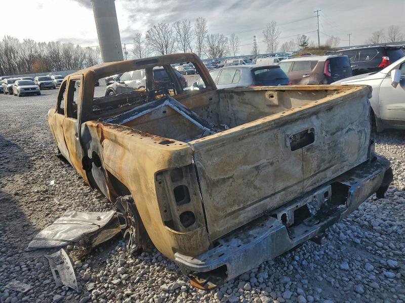 Aukcja sprzedaży 2018 Gmc Sierra, vin: 3GTU2MEC2JG266381, numer aukcji: 92257155