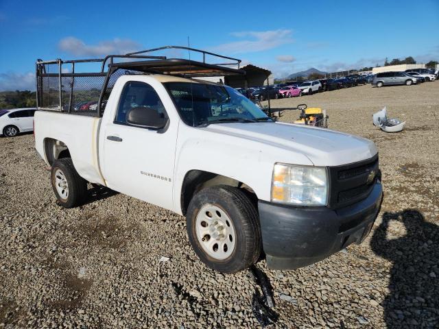 Продаж на аукціоні авто 2008 Chevrolet Silverado, vin: 1GCEC14X98Z288912, номер лоту: 92790345