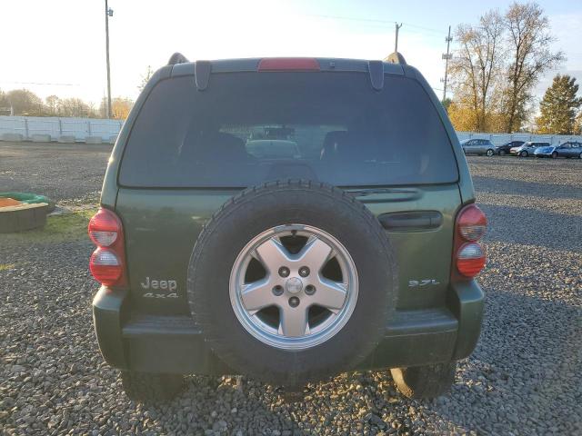 93242165 :رقم المزاد ، 1J4GL48K26W267322 vin ، 2006 Jeep Liberty مزاد بيع