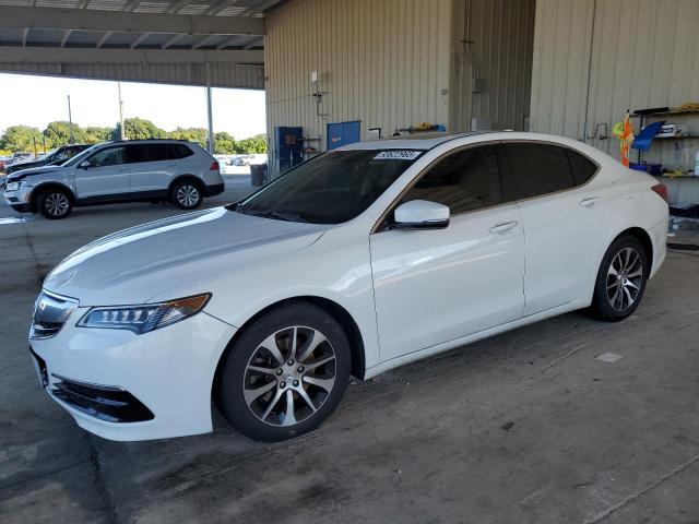 2015 Acura Tlx მანქანა იყიდება აუქციონზე, vin: 19UUB1F53FA017092, აუქციონის ნომერი: 93622965