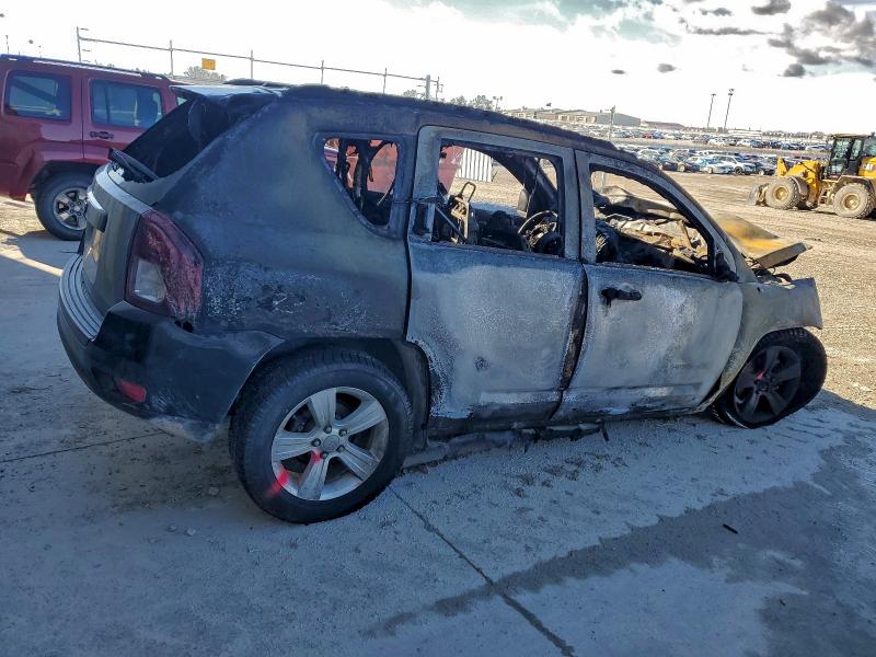 2016 Jeep Compass მანქანა იყიდება აუქციონზე, vin: 1C4NJDBB3GD756367, აუქციონის ნომერი: 94164645