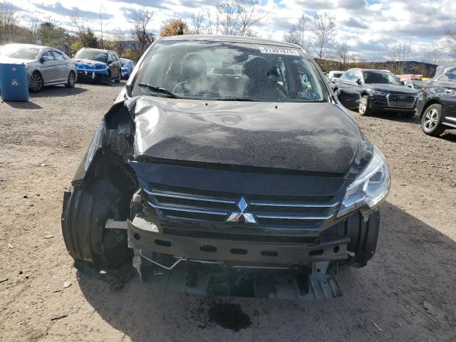 2022 Mitsubishi Mirage მანქანა იყიდება აუქციონზე, vin: ML32FVFJ8NHF01060, აუქციონის ნომერი: 91391875