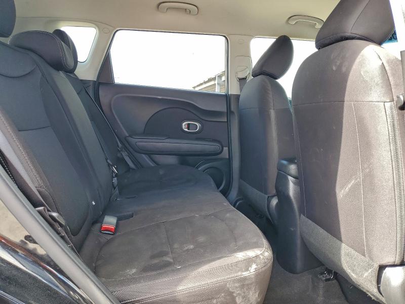 94551635 :رقم المزاد ، KNDJN2A22G7270821 vin ، 2016 Kia Soul مزاد بيع
