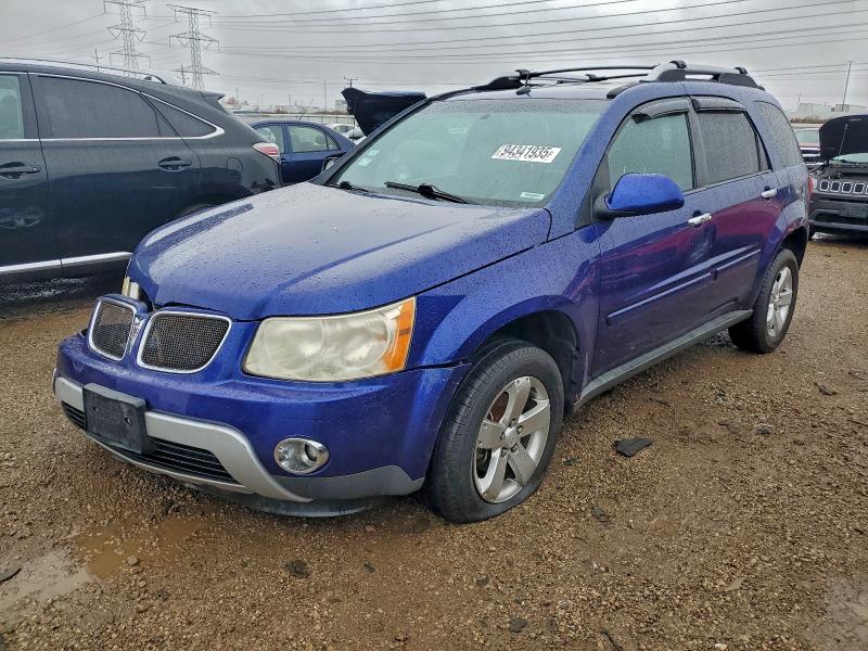 Продажа на аукционе авто 2006 Pontiac Torrent, vin: 2CKDL63F366028007, номер лота: 76839755