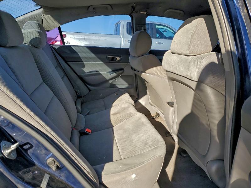 2011 Honda Civic მანქანა იყიდება აუქციონზე, vin: 2HGFA1F55BH524583, აუქციონის ნომერი: 94560005