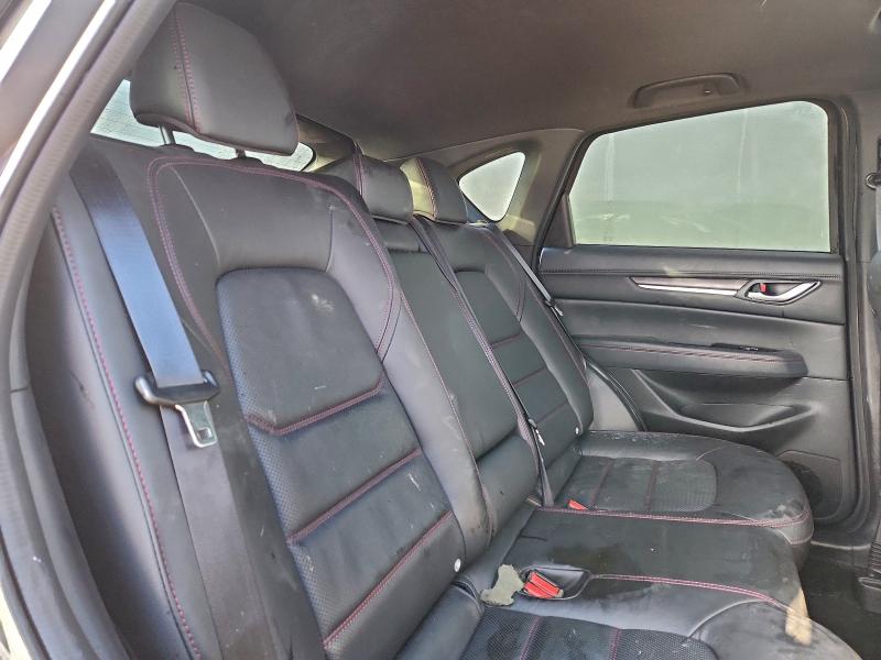 2025 Mazda Cx-5 მანქანა იყიდება აუქციონზე, vin: JM3KFBDY0S0569234, აუქციონის ნომერი: 93928995