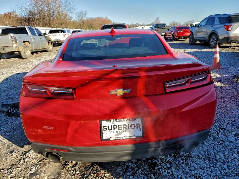Продажа на аукционе авто 2016 Chevrolet Camaro Lt, vin: 1G1FB1RS6G0137736, номер лота: 94191185