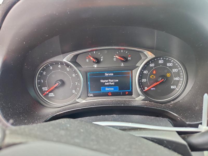 92596065 :رقم المزاد ، 3GKALMEV3LL139672 vin ، 2020 Gmc Terrain مزاد بيع