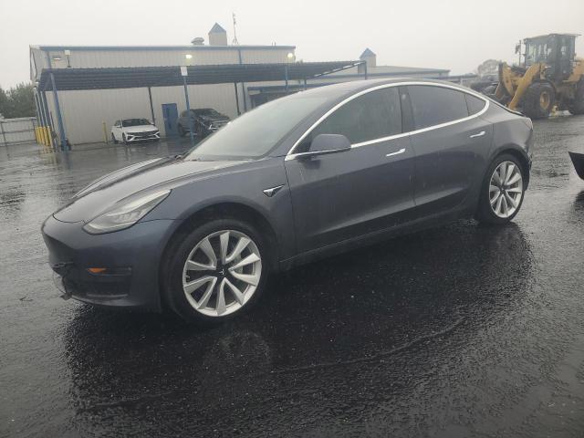91260665 :رقم المزاد ، 5YJ3E1EA9JF023916 vin ، 2018 Tesla Model 3 مزاد بيع