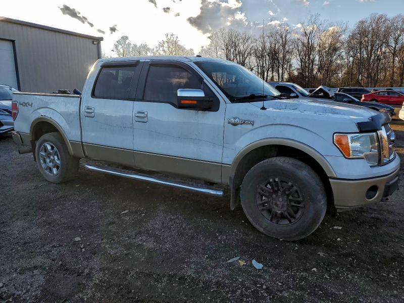 94104595 :رقم المزاد ، 1FTFW1EF0BKD00561 vin ، 2011 Ford F-150 مزاد بيع