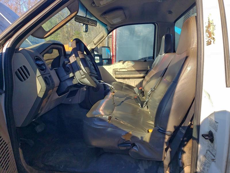 Продаж на аукціоні авто 2009 Ford F450 Super, vin: 1FDAF46R69EA21317, номер лоту: 93840925