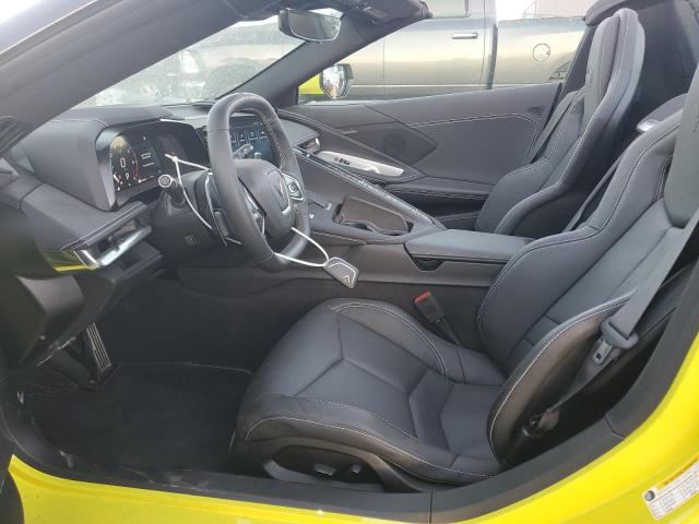 2024 Chevrolet Corvette მანქანა იყიდება აუქციონზე, vin: 1G1YA3D44R5102702, აუქციონის ნომერი: 91102405