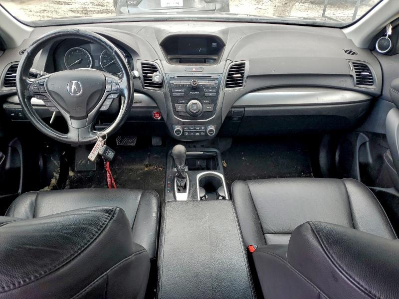 2016 Acura Rdx მანქანა იყიდება აუქციონზე, vin: 5J8TB4H38GL024442, აუქციონის ნომერი: 94584225