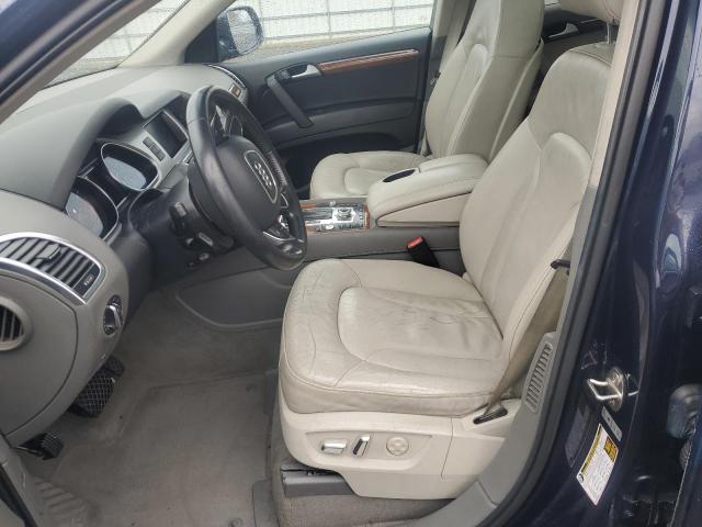 Продаж на аукціоні авто 2014 Audi Q7 Premium, vin: WA1LGAFE7ED010407, номер лоту: 89866425