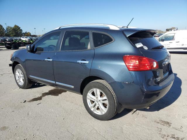 2015 Nissan Rogue Select მანქანა იყიდება აუქციონზე, vin: JN8AS5MV6FW254095, აუქციონის ნომერი: 90215155