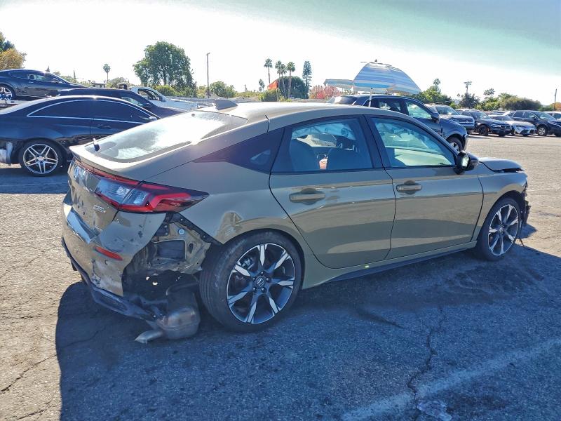 94567105 :رقم المزاد ، 19XFL4H97SE011583 vin ، 2025 Honda Civic مزاد بيع