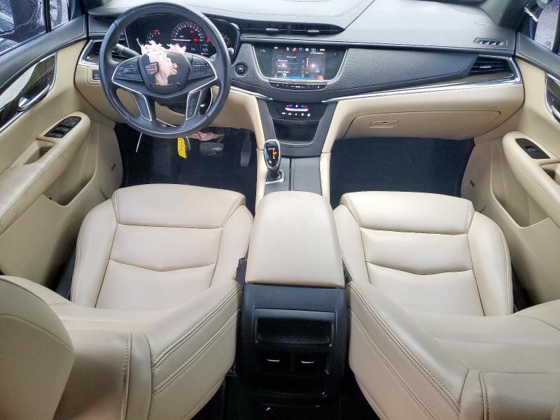 Aukcja sprzedaży 2017 Cadillac Xt5, vin: 1GYKNARS3HZ239354, numer aukcji: 93633845