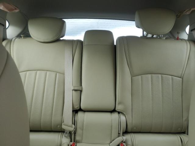 Aukcja sprzedaży 2011 Infiniti Ex35, vin: JN1AJ0HP5BM800519, numer aukcji: 92545965