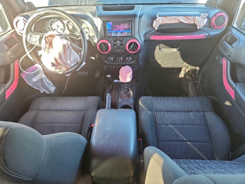 Aukcja sprzedaży 2011 Jeep Wrangler Unlimited, vin: 1J4BA6H13BL580118, numer aukcji: 85938925