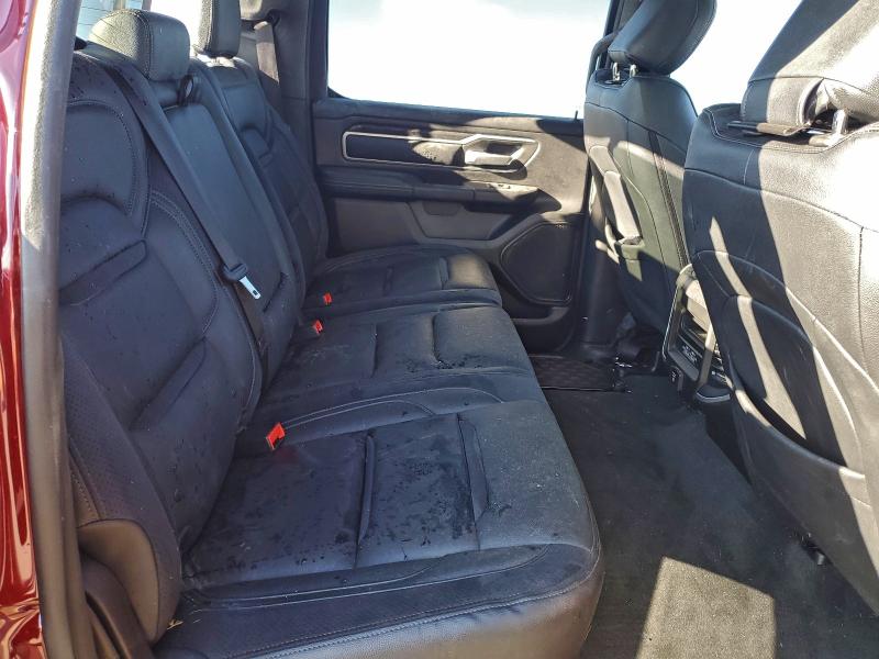 Продажа на аукционе авто 2022 Ram 1500, vin: 1C6SRFFT6NN162428, номер лота: 94229135