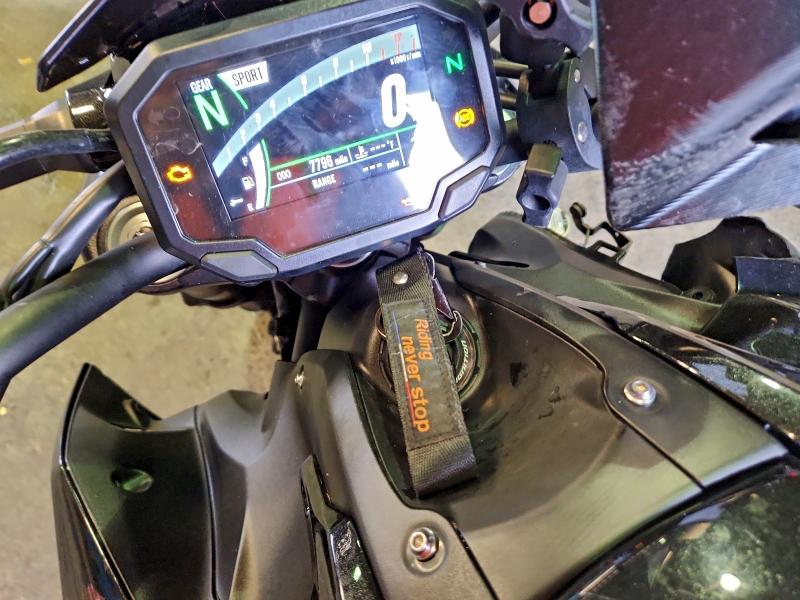 Продаж на аукціоні авто 2024 Kawasaki Zr900, vin: ML5ZRDF13RDA69207, номер лоту: 93727915
