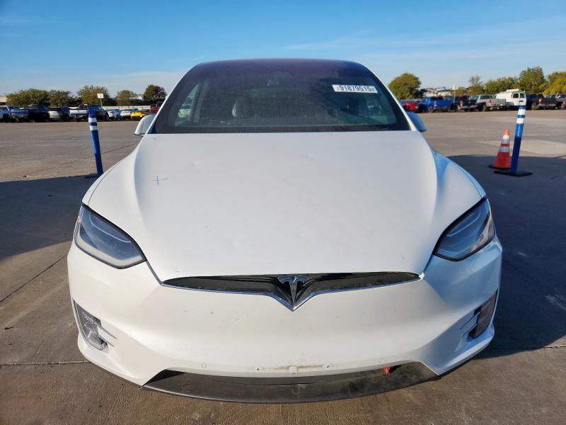 Aukcja sprzedaży 2018 Tesla Model X, vin: 5YJXCDE25JF133847, numer aukcji: 91879515