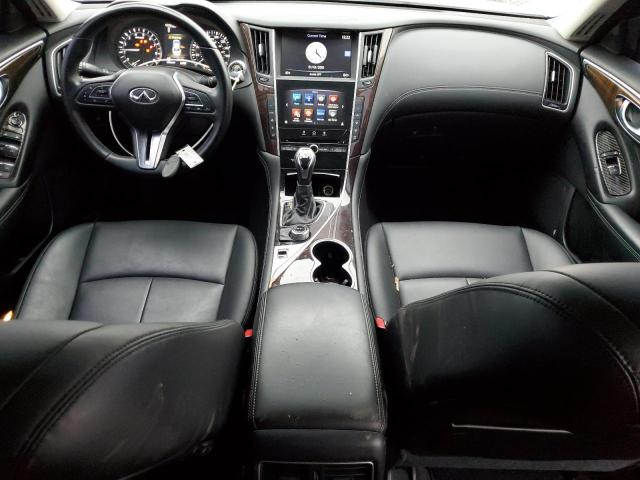 Продаж на аукціоні авто 2019 Infiniti Q50 Luxe, vin: JN1EV7AP0KM516921, номер лоту: 92887635
