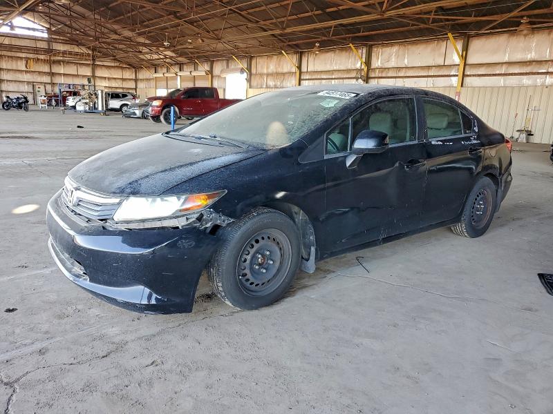 Aukcja sprzedaży 2012 Honda Civic Lx, vin: 2HGFB2F56CH527190, numer aukcji: 94517465