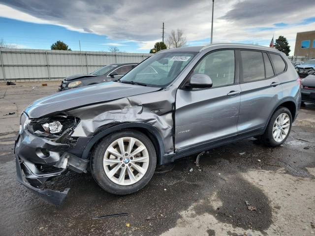 92023425 :رقم المزاد ، 5UXWX9C54H0D98036 vin ، 2017 Bmw X3 Xdrive2 مزاد بيع