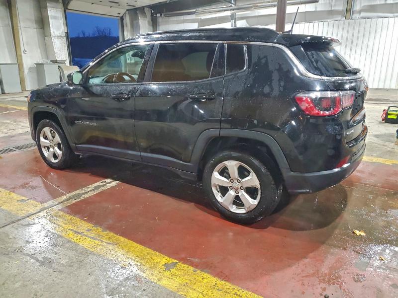 2019 Jeep Compass მანქანა იყიდება აუქციონზე, vin: 3C4NJDBB5KT593613, აუქციონის ნომერი: 94304895