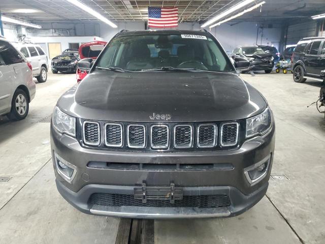 Продаж на аукціоні авто 2018 Jeep Compass, vin: 3C4NJDCB0JT330636, номер лоту: 90671345