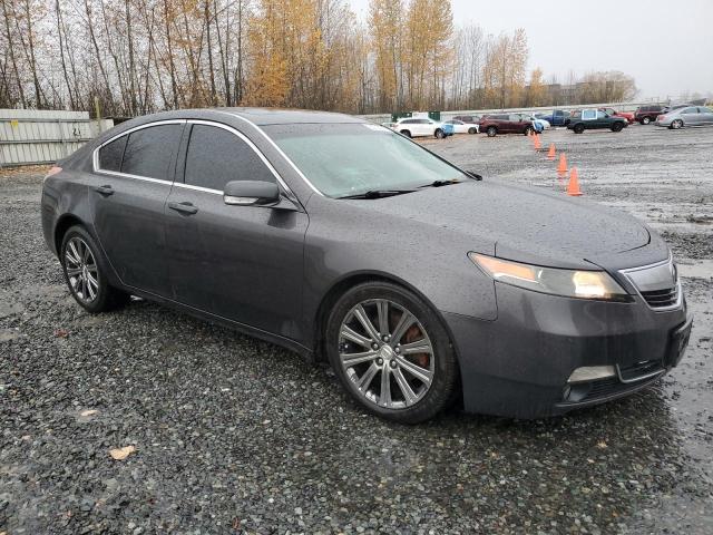 92736145 :رقم المزاد ، 19UUA8F31EA000946 vin ، 2014 Acura Tl مزاد بيع