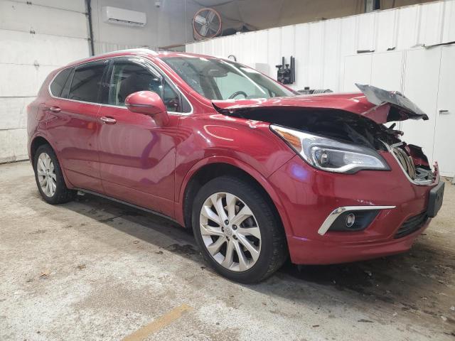 Продаж на аукціоні авто 2017 Buick Envision, vin: LRBFXFSX3HD085051, номер лоту: 93268515
