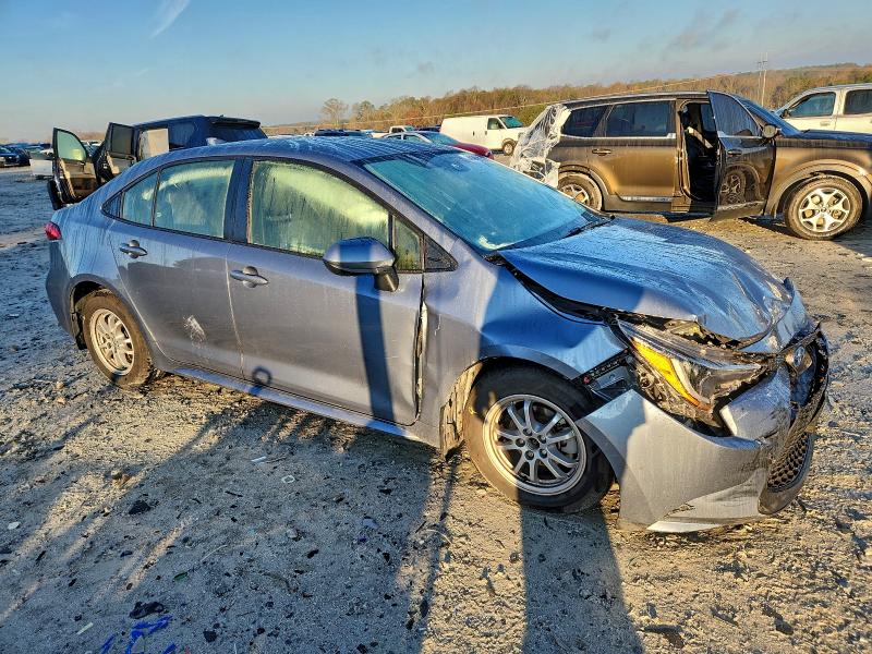 Aukcja sprzedaży 2022 Toyota Corolla Le, vin: JTDEAMDE3N3013640, numer aukcji: 94362875