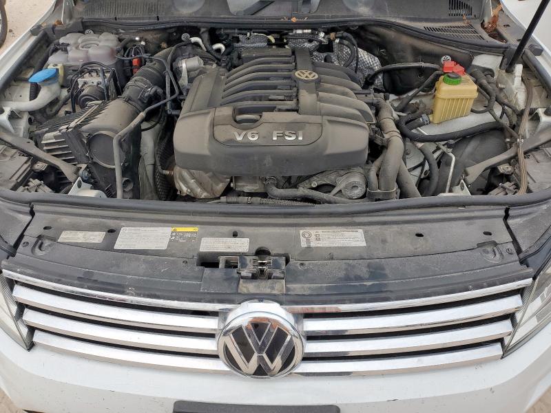 Aukcja sprzedaży 2016 Volkswagen Touareg Sp, vin: WVGEF9BP9GD000516, numer aukcji: 92743305