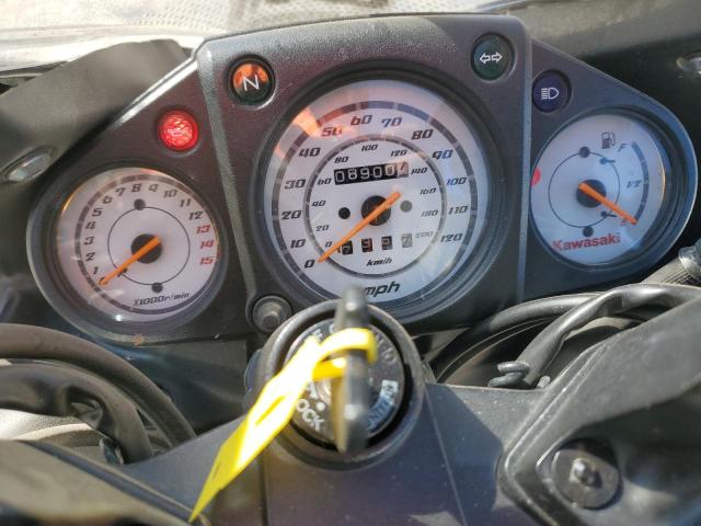 Продажа на аукционе авто 2011 Kawasaki Ex250, vin: JKAEXMJ14BDA76054, номер лота: 92605715