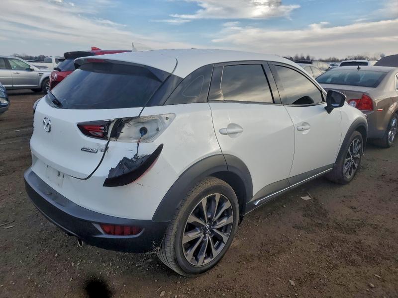2019 Mazda Cx-3 მანქანა იყიდება აუქციონზე, vin: JM1DKFD71K0448546, აუქციონის ნომერი: 93672965