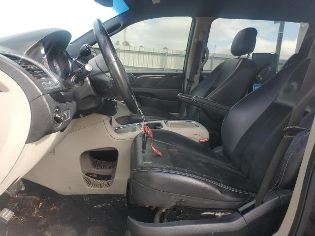 Продажа на аукционе авто 2017 Dodge Grand Caravan, vin: 2C4RDGCG4HR545536, номер лота: 75285765
