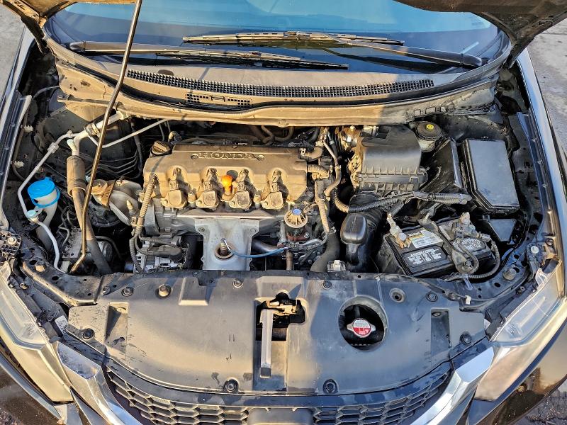Продаж на аукціоні авто 2015 Honda Civic, vin: 19XFB2F52FE110468, номер лоту: 93836265