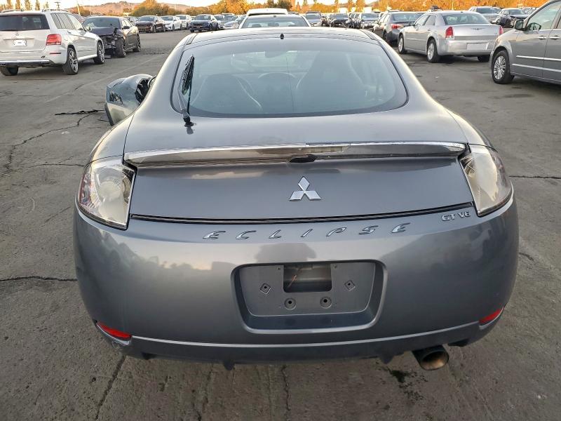 Продаж на аукціоні авто 2006 Mitsubishi Eclipse Gt, vin: 4A3AK34T66E008472, номер лоту: 93949265