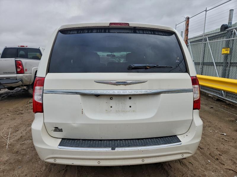Aukcja sprzedaży 2011 Chrysler Town & Cou, vin: 2A4RR8DG7BR746600, numer aukcji: 84416315