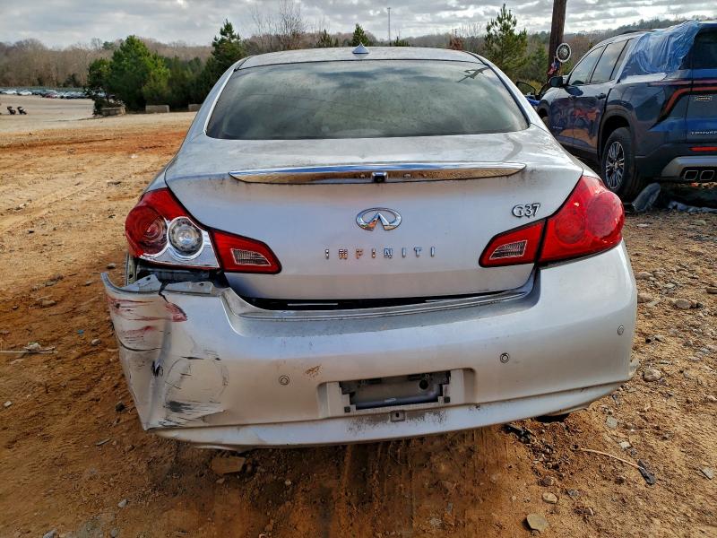Aukcja sprzedaży 2013 Infiniti G37 Base, vin: JN1CV6AP4DM720660, numer aukcji: 94533965