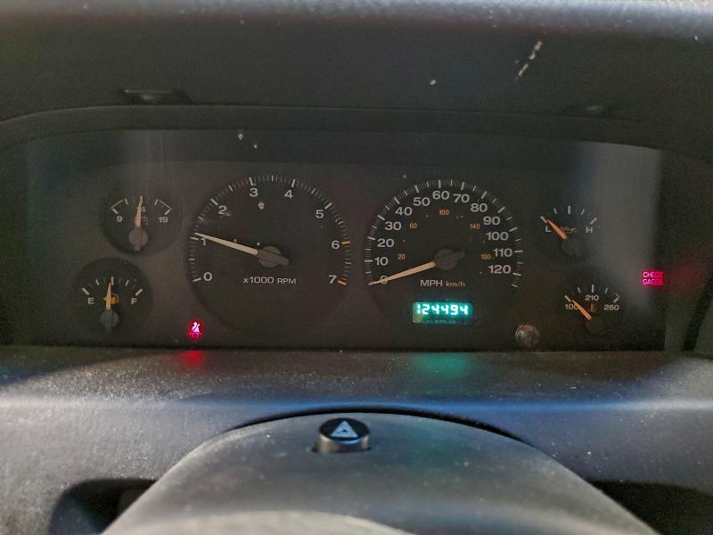 Продажа на аукционе авто 2004 Jeep Grand Cherokee, vin: 1J4GW48S94C283457, номер лота: 94141835