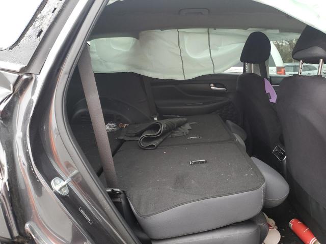 2022 Hyundai Santa Fe მანქანა იყიდება აუქციონზე, vin: 5NMS2DAJ5NH379716, აუქციონის ნომერი: 91801115