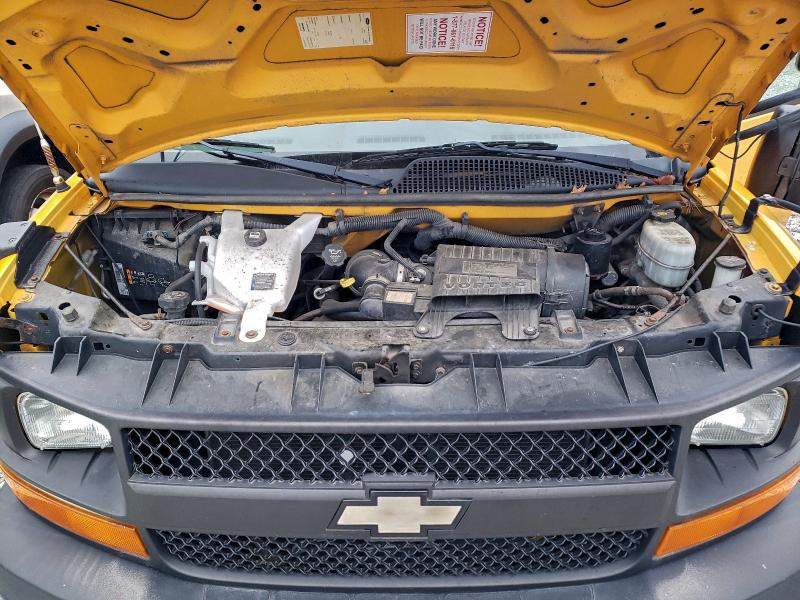 Aukcja sprzedaży 2012 Chev Express, vin: 1GB3G3BG9C1126655, numer aukcji: 93773035