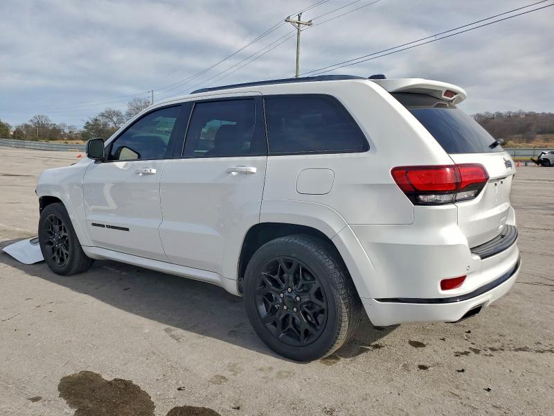 Продажа на аукционе авто 2021 Jeep Grand Cherokee, vin: 1C4RJEBG1MC680541, номер лота: 93697615