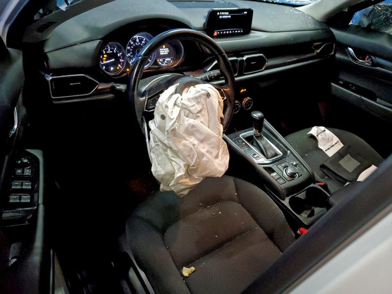 2019 Mazda Cx-5 Sport მანქანა იყიდება აუქციონზე, vin: JM3KFABM2K1645086, აუქციონის ნომერი: 93218325